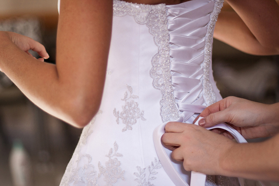 Minneapolis black tie wedding