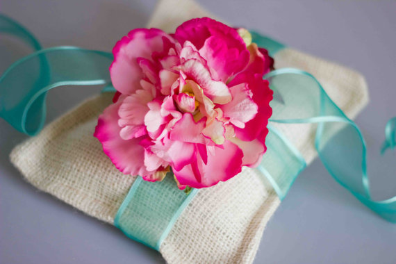 hot pink blue wedding hot pink and blue wedding