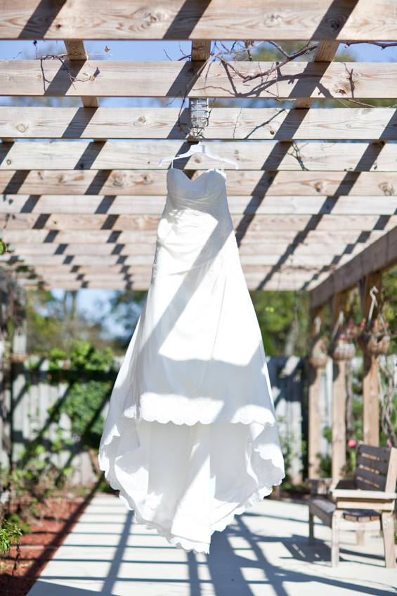 Woodland Winery Wedding