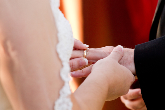Woodland Winery Wedding