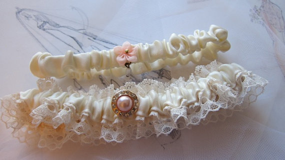 wedding garters
