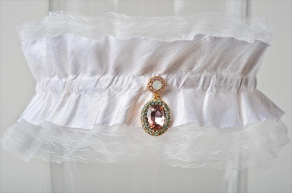 wedding garters