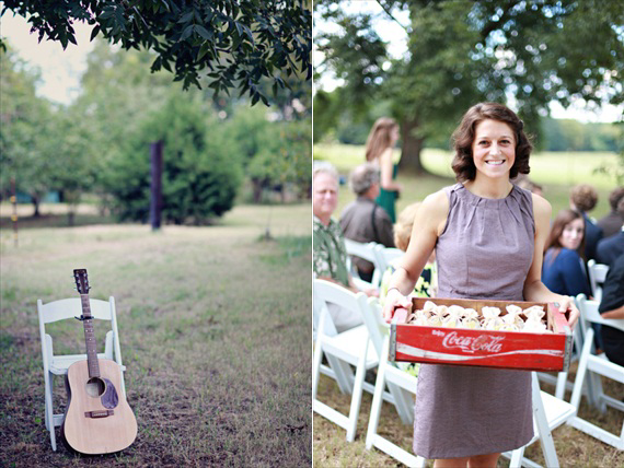 athens barn wedding
