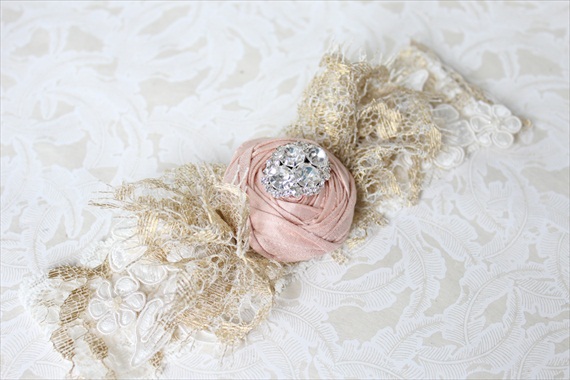 wedding garters