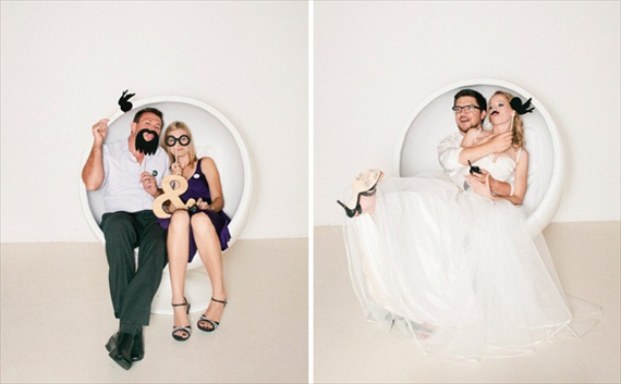 how to decorate your reception