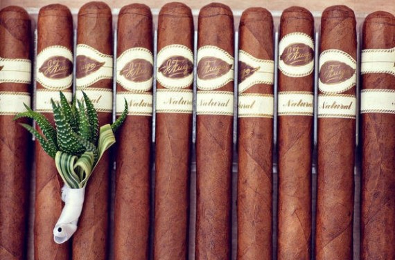 wedding cigars