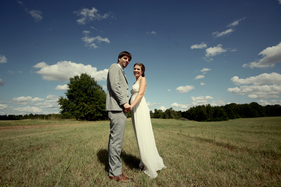 athens barn wedding