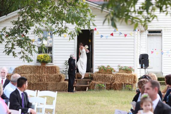 athens barn wedding