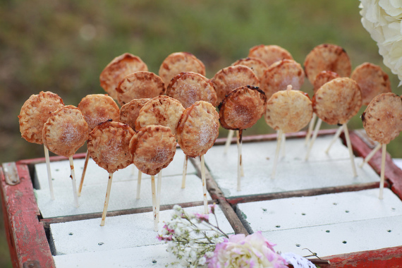 DIY Georgia wedding