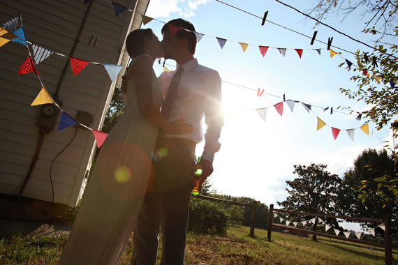 DIY Georgia wedding