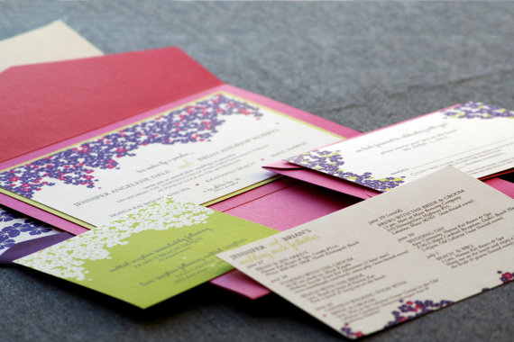 build your own invite