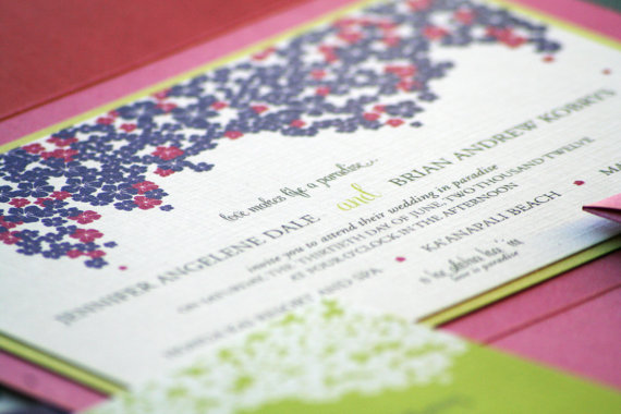 build your own invite