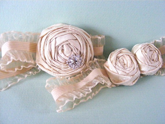 wedding garters