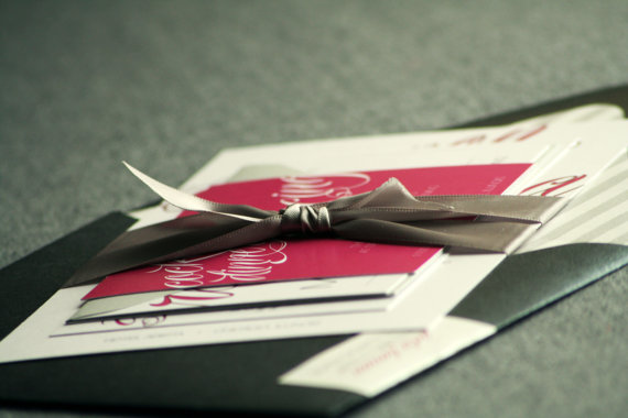 build your own invite