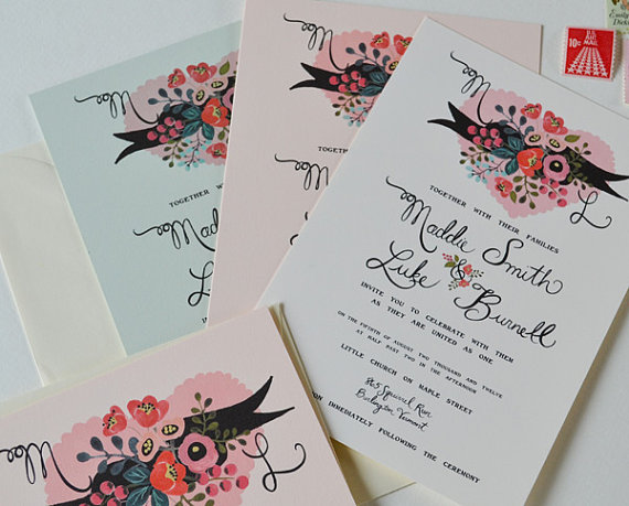 Before your wedding invitations arrive have your guest list finalized and