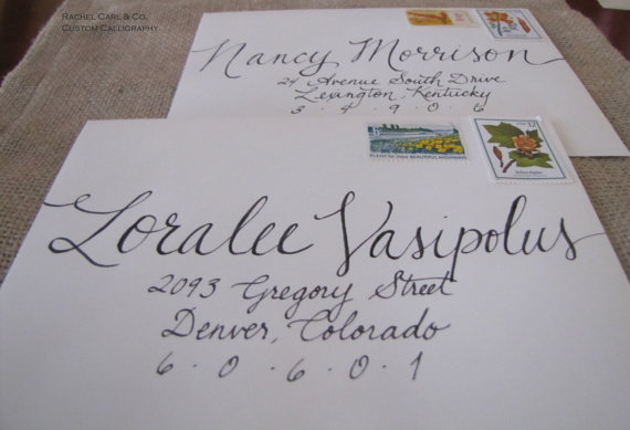 time savers for wedding invitations