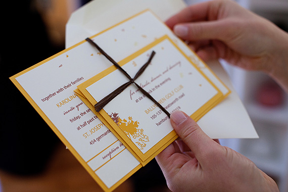 handmade wedding