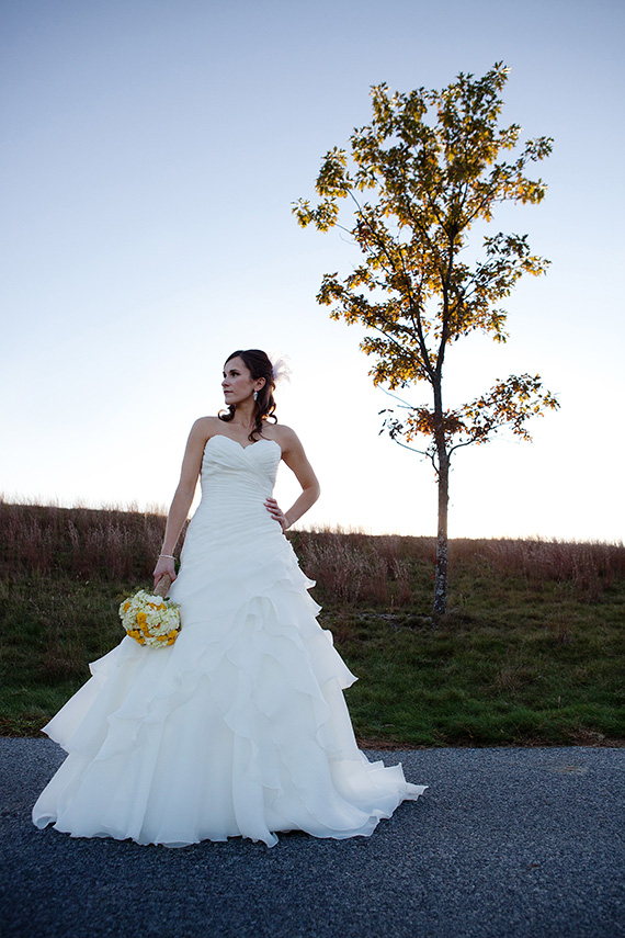 handmade wedding New Jersey Fall