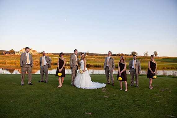 handmade wedding New Jersey Fall