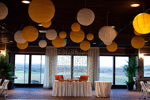 handmade wedding New Jersey Fall