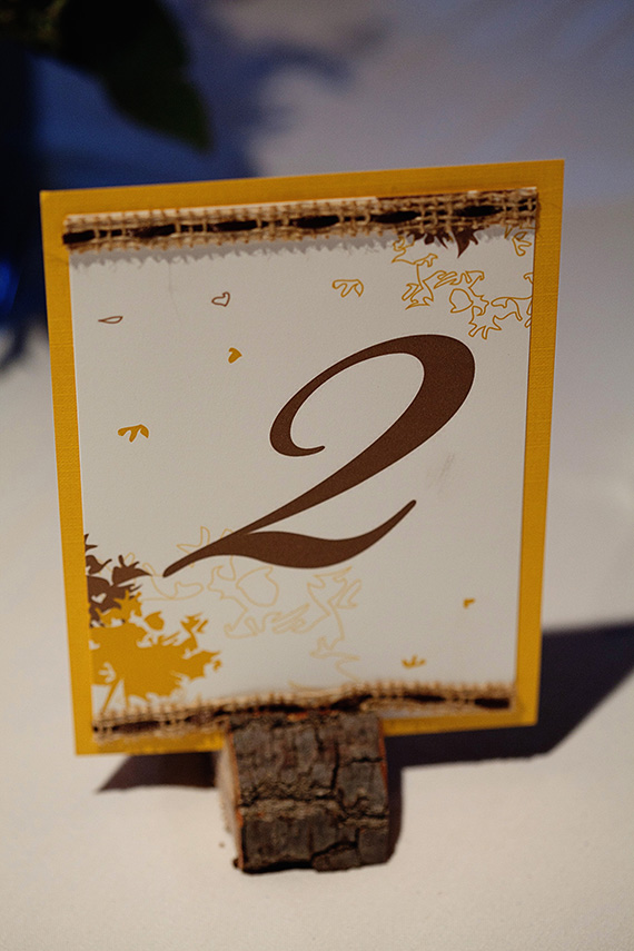 handmade wedding New Jersey Fall
