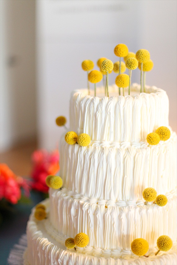 billy ball cake
