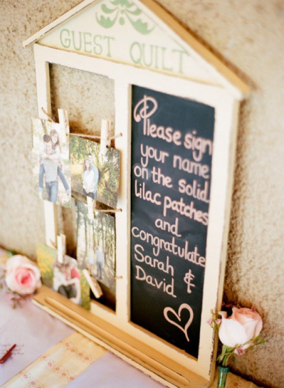 guest book signs