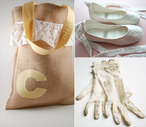 lace wedding tote by sarah nan designs flats by the generation vintage 