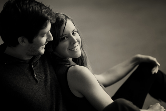 Jersey City Engagement Session