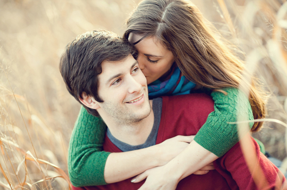 Liberty State Park Engagement Photographer