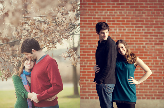 Liberty State Park Engagement Photographer