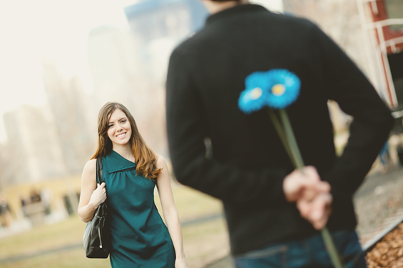 New Jersey Engagement Session