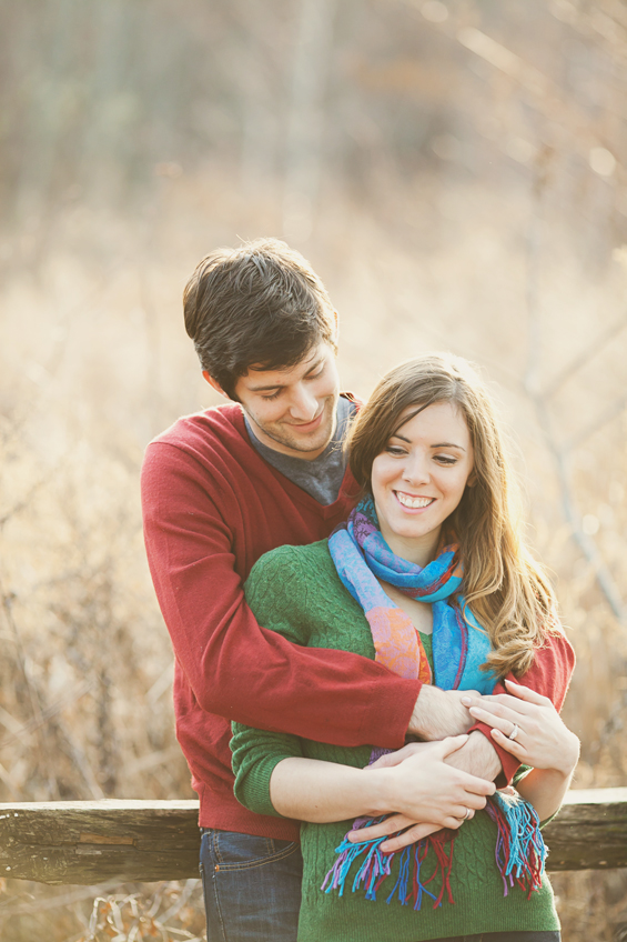 Liberty State Park Engagement Photographer