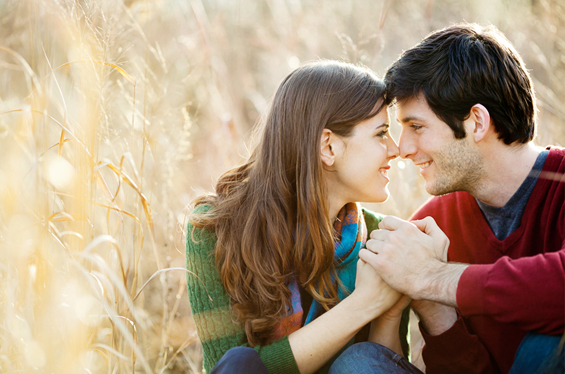 Liberty State Park Engagement Photographer