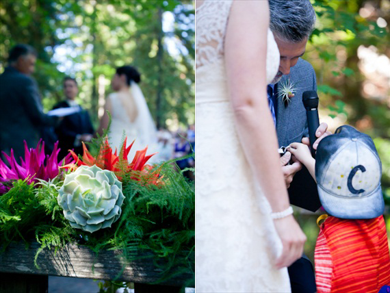 california outdoor wedding