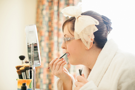 DIY Virginia wedding