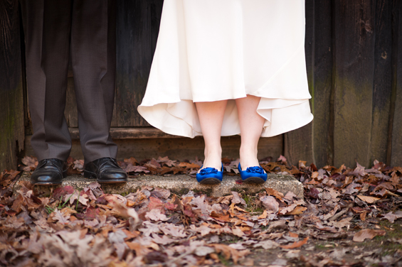 DIY Virginia wedding