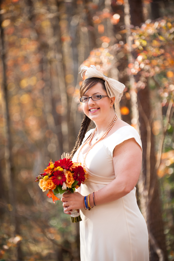 DIY Virginia wedding