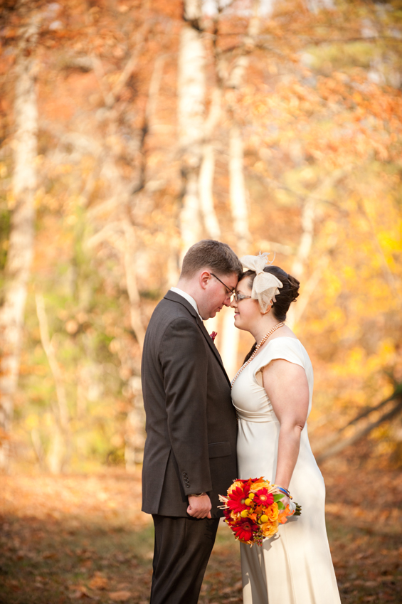 DIY Virginia wedding