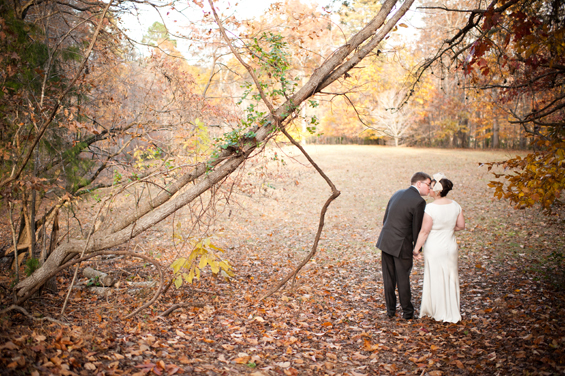 DIY Virginia wedding