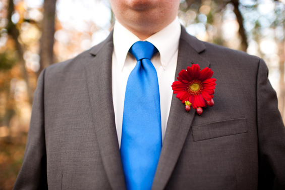 DIY Virginia wedding