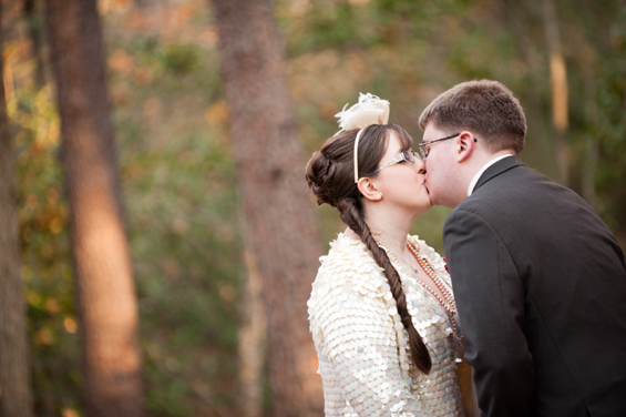 DIY Virginia wedding