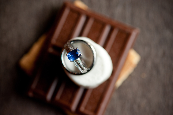 DIY Virginia wedding