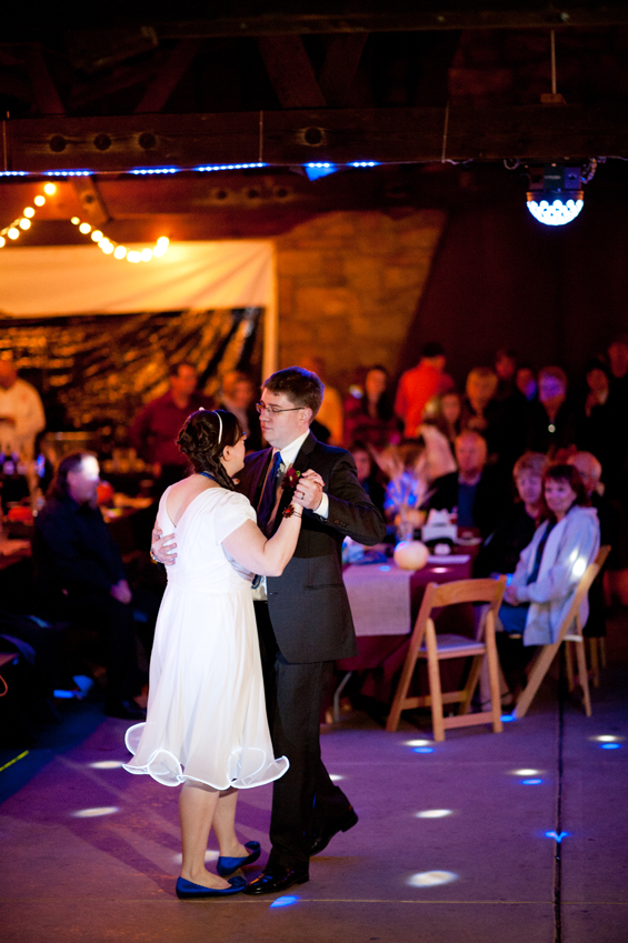 DIY Virginia wedding