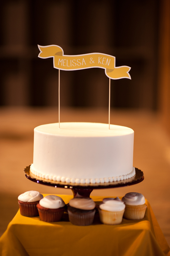 DIY Virginia wedding
