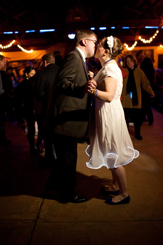 DIY Virginia wedding