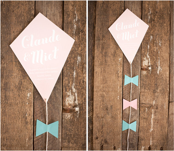 custom wedding invitations