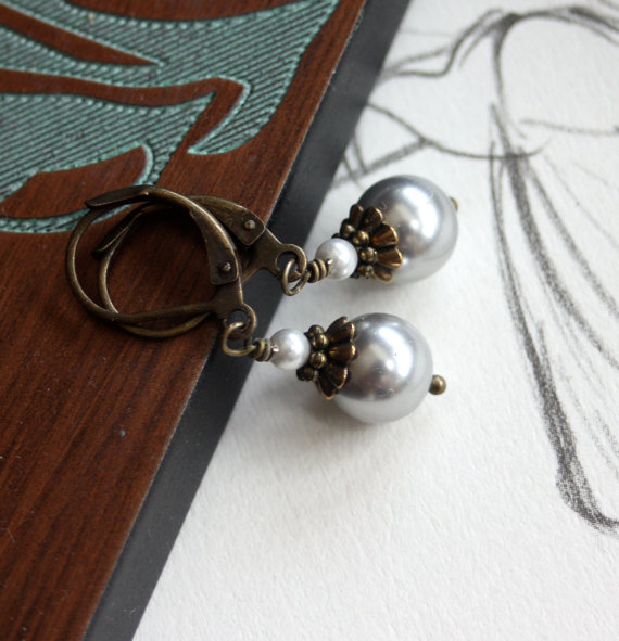 bridesmaid earrings
