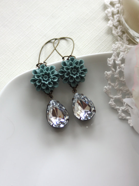 bridesmaid earrings