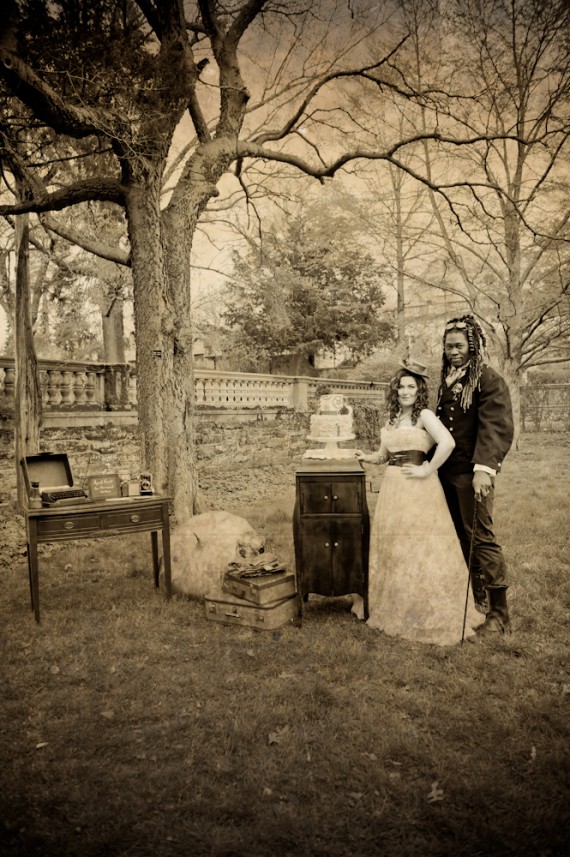steampunk photography